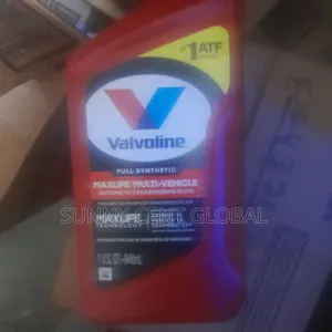 Valvoline Fully Synthetic Maxlife Multi-Vehicle Atf 1litre.