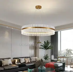 Glass Chandelier Luxury Pendant Light New Design Chandelier