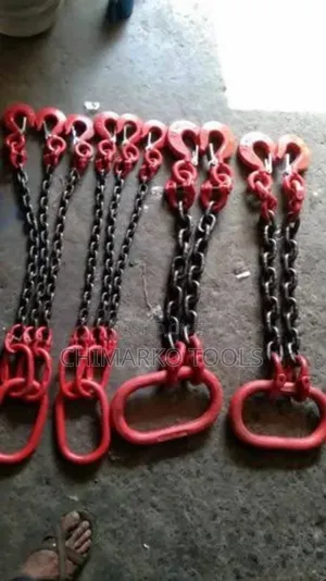 Sling Chain 4 Ways