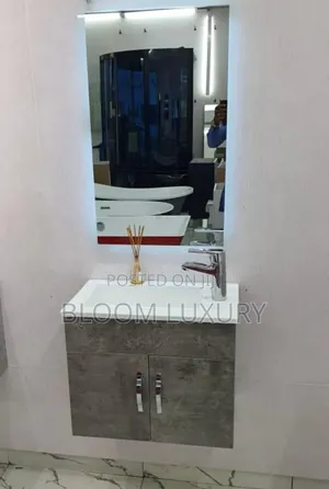 Bathroom and Dining Room Cabinet