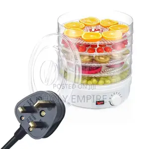 5-Layer Food Fruit Electric Dehydrator Jerky Beef Meat Dry