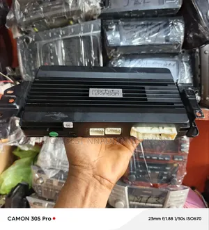 Gx 460 Lexus Amplifier for 2023 - 2024 Foreign Used. Tested