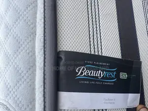 6x6 12 Inches Beauty Rest Hybrid Mattress