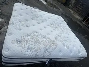 6x6 12 Inches Beauty Rest Hybrid Mattress