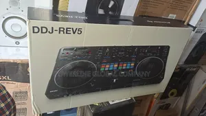 Dj Mixer Rev 5 for Clubs/ Studios/ Bars/ Restaurants