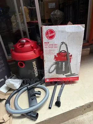 35 L Hoover Max Wet Dry Vacuum Hwd35 - Max 35l Tank