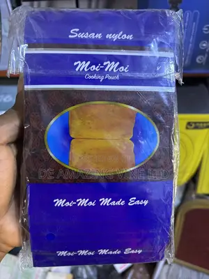 Moi Moi Cooking Pouch 50pieces(Reusable)
