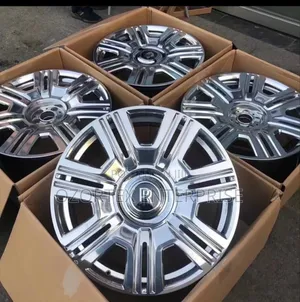 21 Inches Rim For Roise Ross
