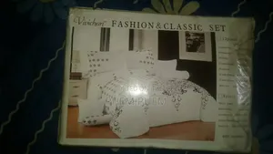 Complete Vivichan Classic Bedsheet Set