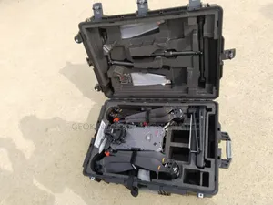 Dji Enterprise Matrice 350 Rtk Multi-payload Drone