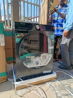 Original New Hisense 10kg Inverter W/Machine Front  Loader