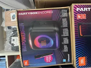 JBL Party Box Encore 2