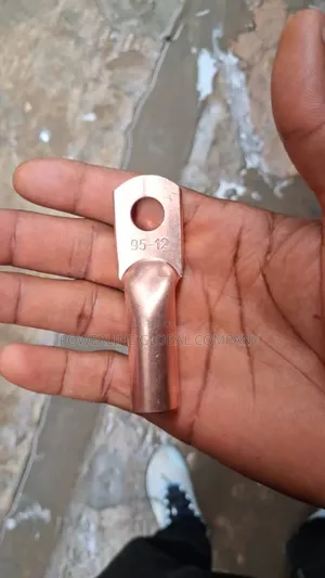 95mm Cable Lug by 12 for Electrical/ Mechanical Purposes
