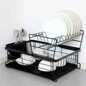 Kitchen Dish Rack