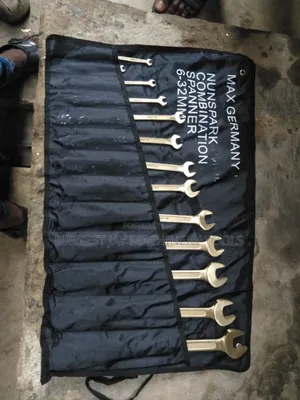 Combination Spanner Brass Non Spark