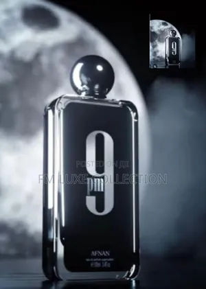 9pm Long Lasting Designer Perfume