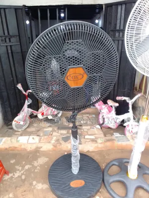 Brand New Ox Standing Fan, Original With Highest Fan Speed X