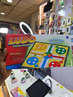 Ludo Brains Board Game