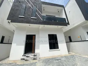 4bdrm Duplex in Lekki for sale