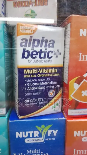 Alpha Betic