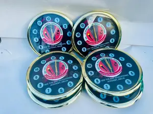 Graduation Clock