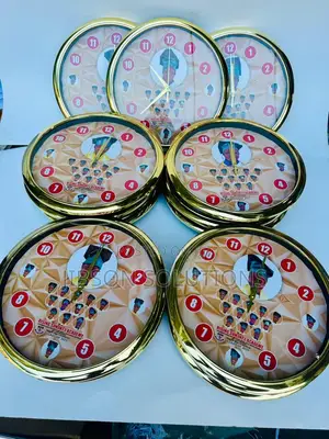 Graduation Clock