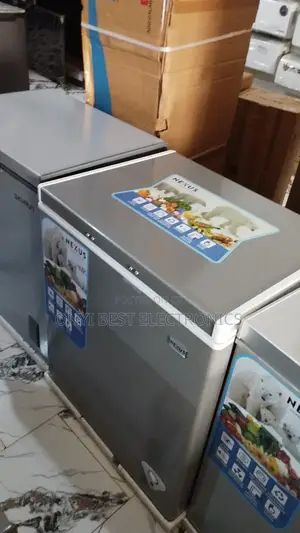 Nexus Nx160hc Single Door Chest Freezer(150l)