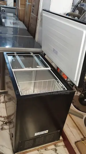 Hisense FRZ Fc 370sh 370 Liters Chest Freezer