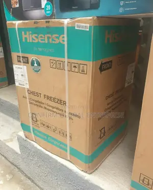 Hisense 142 Liters Chest Freezer