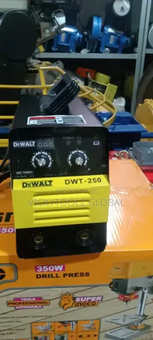 Dewalt DWT-250 Electric Welding Machine