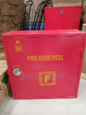 Fire Hosiery With Cabinet