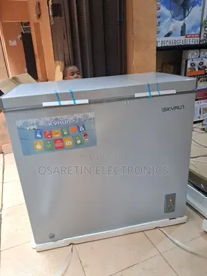 Skyrun Deep Freezer 200 Litre
