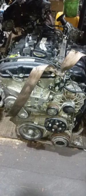 Hyundai Elantra 2018 2.0l Engine