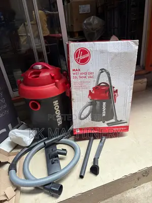 35l Hoover Max Wet Dry Vacuum Cleaner