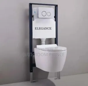 Conceal Water Closet