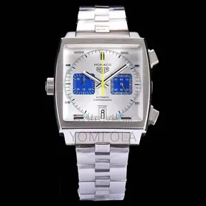 Tag Heuer Monaco Chronograph Watch