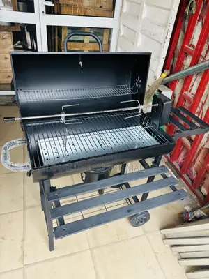 Rotisserie Type Barbecue Grill /Rotating Chicken Bbq Griller