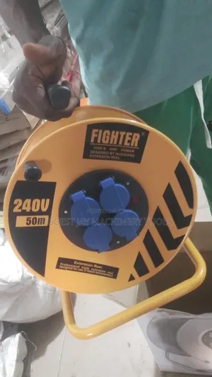 Extension Cable Reel 50m