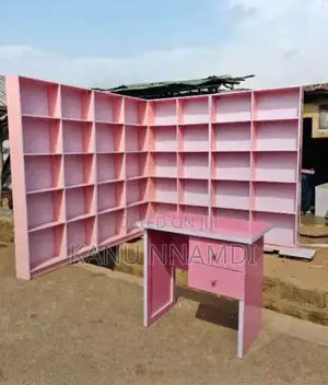 Wall Drop and Bed Stand