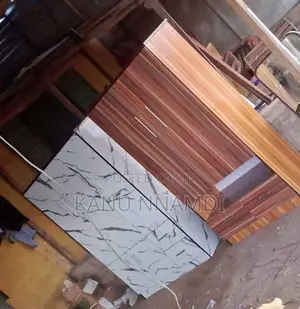 Wall Drop and Bed Stand