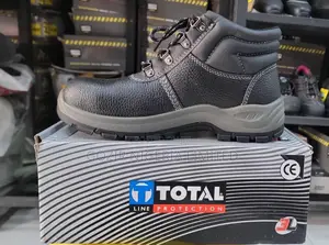 Total Safety Boot