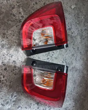 Rear Light 2020 Pilot