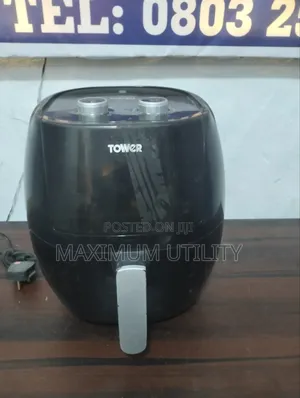 Tower Vortx Vizion 7l Digital Air Fryer, Model T17072.