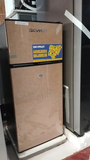 Skyrun 85 Litres Double Door Top Mount Fridge (Bcd-108j)