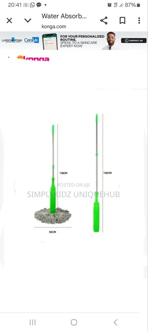 Hand Self-Twisting Mop