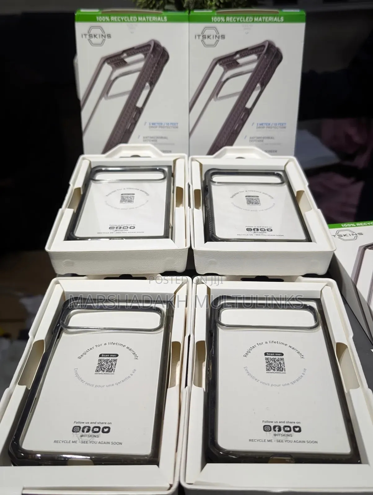 Pixel Fold 1 Premium Cases