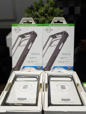 Pixel Fold 1 Premium Cases