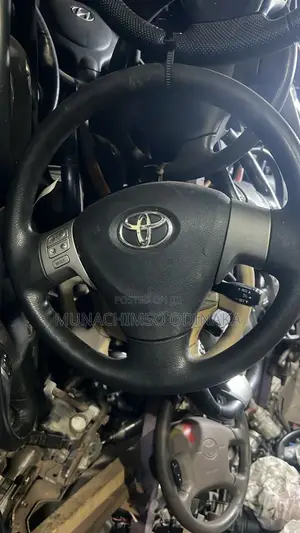 Complete Steering Wheel Corolla 2008/2010