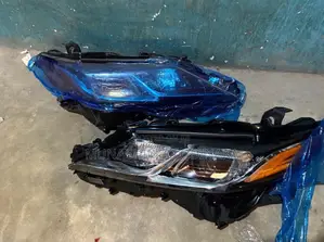 Led Headlamp Camry 2018