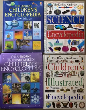Encyclopedia for Children